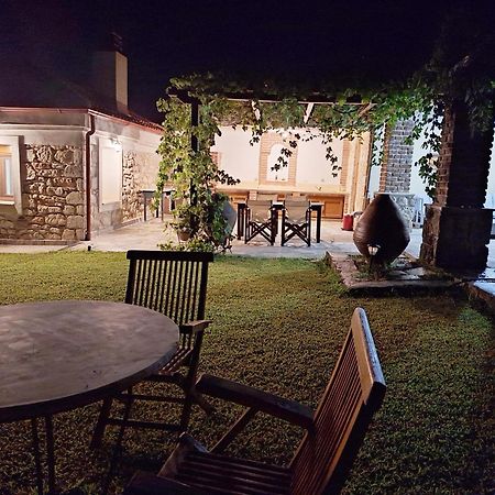 Villa Garden House Kristi à Possidi Extérieur photo